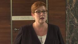 Payne: Australia assessing status of runaway Saudi teenager News Clip