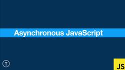 Modern JavaScript from the Beginning - Second Edition - Section Introduction-Asynchronous JavaScript Instructional Video