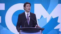 Trudeau encourages municipalities to set ‘ambitious’ housing targets News Clip