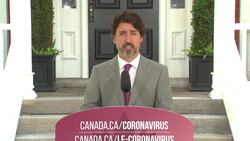 Trudeau says only WE Charity can administer $900 million student grant program News Clip