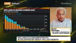 Georgetown University's Devarajan on Sri Lanka Debt Crisis News Clip