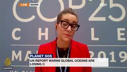 Report: Oceans' drastic oxygen loss will affect millions of people News Clip
