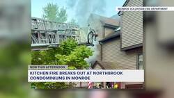 Officials: Cat dies in Monroe fire; resident hospitalized for smoke inhalation Instructional Video