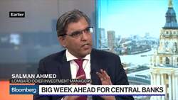 Markets Closely Watch a Big Week Ahead for Central Banks News Clip