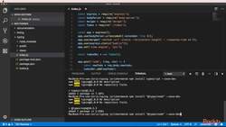 Tips, Tricks, and Techniques for Node.js Development 6.3: Type Checking with TypeScript Instructional Video