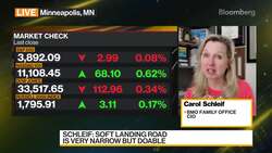 BMO Family Office's Schleif on Markets and Strategies News Clip