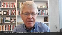 Aritzia sets its sights on U.S. fame News Clip