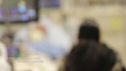 Ontario to increase hospital capacity as bed space runs low News Clip