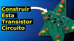 Guía de diseño de un circuito con transistores y capacitores Instructional Video