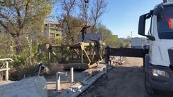 CLEAN : Izyum races to rebuild and forget Russian occupation News Clip