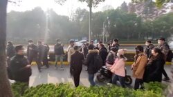 VOICED : Cuatro años de prisión para periodista ciudadana china que cubrió la epidemia de Wuhan News Clip
