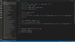 REST APIs with Flask and Python - Custom Error Classes Instructional Video