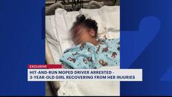 Exclusive: 3-year-old girl hurt in Williamsbridge hit-and-run home from hospital, 60-year-old man charged News Clip