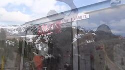 Eat Waffles at Over 10,000 Feet in Jackson Hole Instructional Video