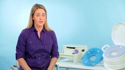 When Should a Child Stop Wearing Diapers at Night? Instructional Video