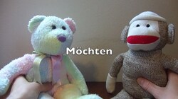 #12 Möchten (GwP1) - Deutsch lernen Instructional Video