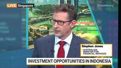 Australia's Super Funds Eyeing Indonesia for Investments News Clip