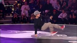Woman wins global breakdancing competition for the first time News Clip