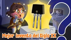 ¿Cómo funciona el TRANSISTOR? Instructional Video