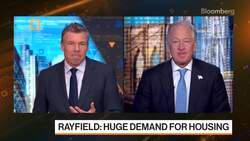 Saint-Gobain President: There Is a Huge Demand for Housing News Clip