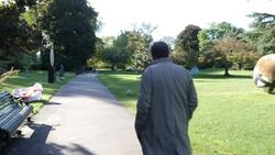 Art fair's first art work that can only be viewed in AR Instructional Video