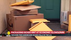 US Economy: Is The U.S. Approaching a Recession? News Clip