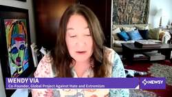 The Role Of The 'Great Replacement Theory' In American Extremism News Clip