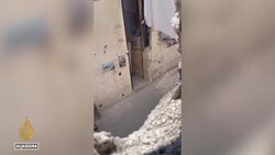 Jenin residents return to battered camp after Israeli withdrawal News Clip