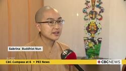 'This isn't just verbal attacks anymore': Buddhist monks, nuns on P.E.I. feeling less safe News Clip