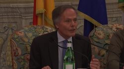 Painting stolen Nazi troops in 1944 returned to Italy Instructional Video