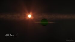 NASA’s TESS, Spitzer Missions Discover World Orbiting Unique Young Star Instructional Video