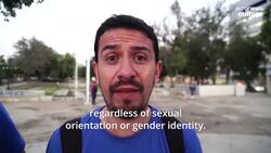 As Chile legalises same-sex marriage, where in Europe is making the most progress on LGBT rights? News Clip