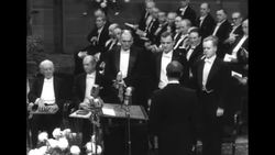 Five Americans win Nobel Prizes in chemistry, medicine, physiology, and literature News Clip