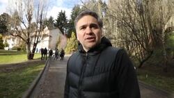 VOICED : Alud deja un turista muerto y dos desaparecidos en el sur de Argentina News Clip