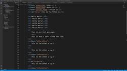 Introduction To Website Development Technologies - Using jQuery Instructional Video