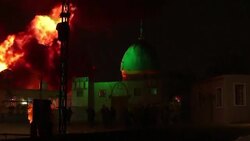 CLEAN : Iraq's pro-Iran Hashed take centre stage in soft power play News Clip