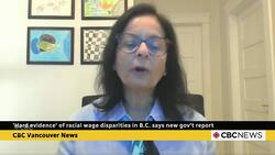 'Hard evidence' of racial wage disparities in B.C., says new gov't report News Clip