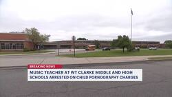 Nassau music teacher arrested, accused of receiving & distributing child sex abuse images News Clip