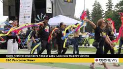 Pinoy Festival honours victims of Lapu-Lapu Day tragedy News Clip