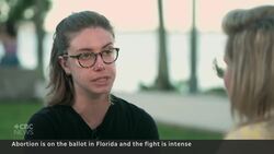 Will voters overturn Florida's strict 6-week abortion ban? News Clip