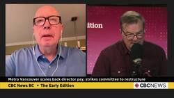 Metro Vancouver scales back director pay, strikes committee to restructure News Clip