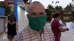 CLEAN : Medicos cubanos van a Andorra, su segundo destino europeo contra la COVID-19 News Clip