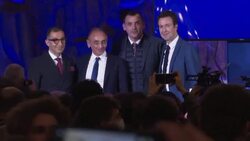 CLEAN : FRANCE: Presidential candidate Zemmour paints his vision of schools News Clip