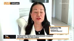 Top Calls: Retail Inventory Strong News Clip