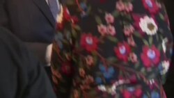 Prince Charles attends conference at Kew Gardens News Clip