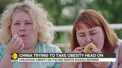 China faces health time bomb as obesity rates surge News Clip