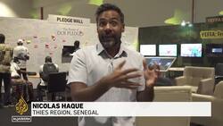 Senegal launches farming initiative to empower jobless graduates News Clip