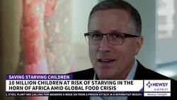 Children Are In Danger In Many Countries Due To A Food Shortage News Clip