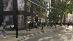 Sports Direct shop on Oxford Street News Clip