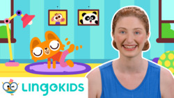 Yoga Class 1: Cat Yoga Instructional Video